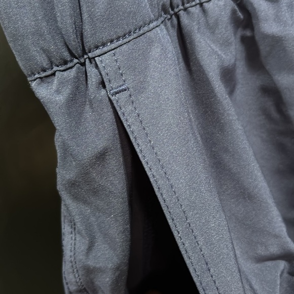 Trunks & Swim Co. Lined,elastic drawstring waist, pockets,stretch pull on cargo - Picture 4 of 7